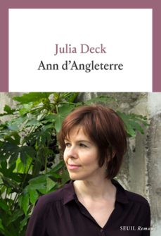 ann d'angleterre - prix medicis 2024 (ebook)-julia deck-9782021576542