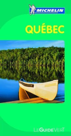 le guide vert quebec (2013)-9782067169142