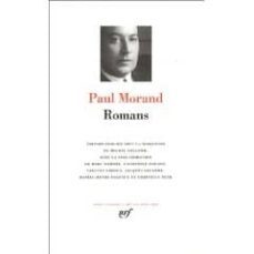paul morand: romans-9782070116942