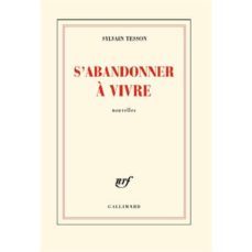 s abandonner a vivre-9782070144242