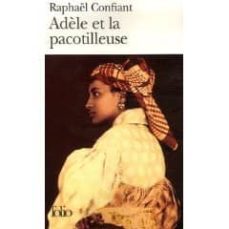 adèle et la pacotilleuse-9782070342242