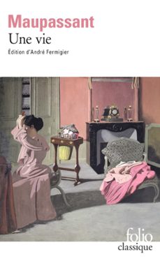 une vie-guy de maupassant-9782070410842
