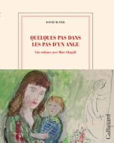 quelques pas dans les pas dun ange. une enfance avec marc chagall (ebook)-david mcneil-9782073004642