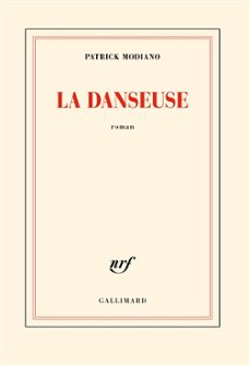 la danseuse-patrick modiano-9782073036742