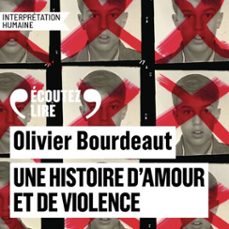 une histoire d'amour et de violence (audiolibro)-olivier bourdeaut-9782073164742