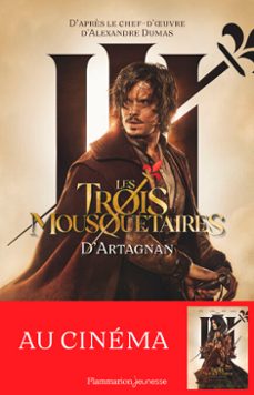 les trois mousquetaires (tome 1) - d'artagnan (ebook)-christine feret fleury-alexandre dumas-9782080429742