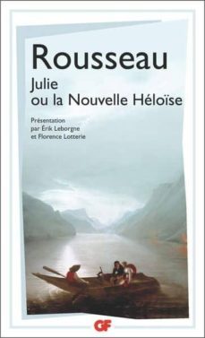 julie ou la nouvelle heloise-9782081409842