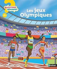 les jeux olympiques-jean-michel billioud-9782092564042