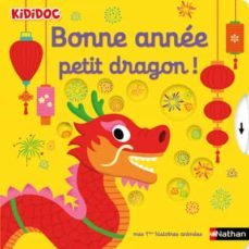 bonjour petit dragon !-9782092591642