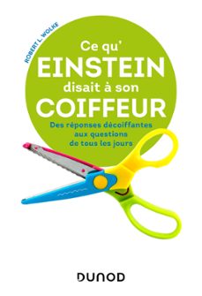 ce qu'einstein disait a son coiffeur (ebook)-robert wolke-9782100797042