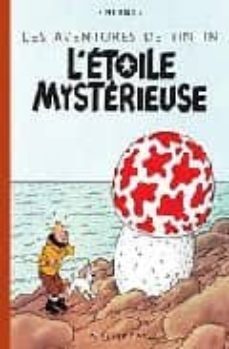 les aventures de tintin: l etoile mysterieuse-9782203012042
