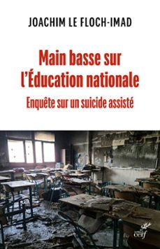 -joachim le floch-imad-9782204157742