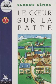 le cur sur la patte (ebook)-claude cenac-9782210998742