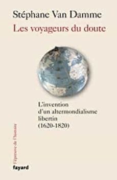 les voyageurs du doute (ebook)-stephane van damme-9782213680132