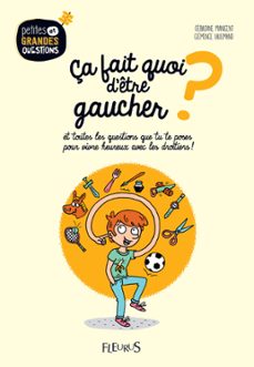 ça fait quoi d'etre gaucher ? (ebook)-geraldine maincent-9782215159742
