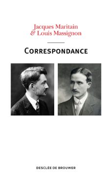 correspondance maritain-massignon (1913-1962) (ebook)-jacques maritain-louis massignon-9782220097442