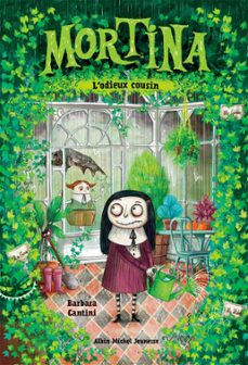mortina - tome 2 - l'odieux cousin (ebook)-barbara cantini-9782226434142
