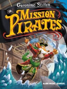 voyage dans le temps t11 mission pirates-9782226448842