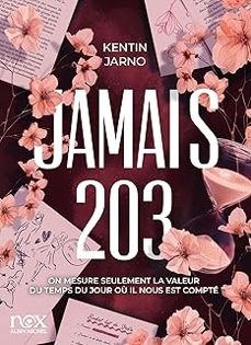 jamais 203-kentin jarno-9782226493842