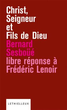 -bernard sesboue-9782249624742