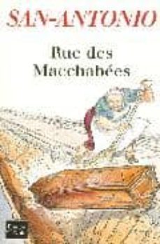 rue des macchabees-9782265080942