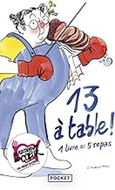 13 a table !: 2026-9782266348942