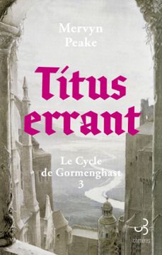 titus errant (ebook)-mervyn peake-9782267049442