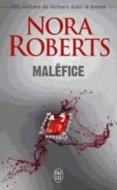 malefice-nora roberts-9782290068342