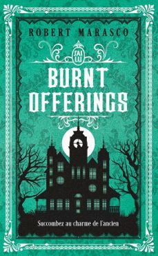 burnt offerings (ebook)-robert marasco-9782290419342