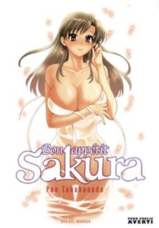 bon appétit sakura (ebook)-pon takahanada-9782302127142