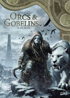 orcs et gobelins t30 - cul blanc (ebook)-joris chamblain-9782302130142