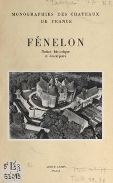 fenelon (ebook)-géraud lavergne-9782307597742