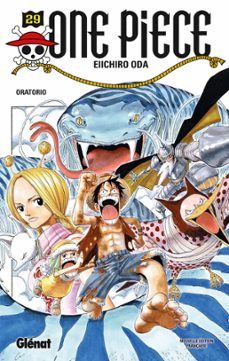 one piece - édition originale - tome 29-eiichiro oda-9782331017742