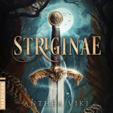 striginae (audiolibro)-anthea viki-9782374344942