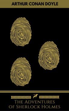 the adventures of sherlock holmes (golden deer classics) (ebook)-9782377931842