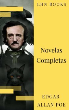 edgar allan poe: novelas completas (ebook)-edgar allan poe-lhn books-9782378077242