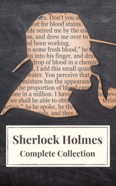 sherlock holmes : complete collection (ebook)-9782378078942