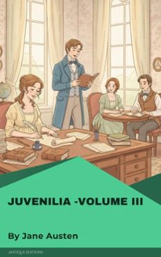 juvenilia  volume iii (ebook)-jane austen-9782379263842
