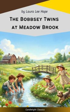 the bobbsey twins at meadow brook (ebook)-laura lee hope-9782379269042