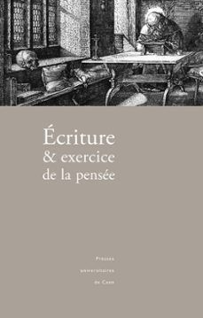ecriture et exercice de la pensee (ebook)-9782381850542