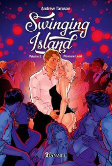 swinging island - volume 2 (ebook)-andrew tarusov-9782382096642