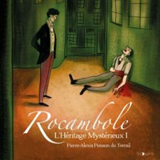 rocambole (tome 1) - l'heritage mysterieux i (audiolibro)-pierre alexis ponson du terrail-9782384490042