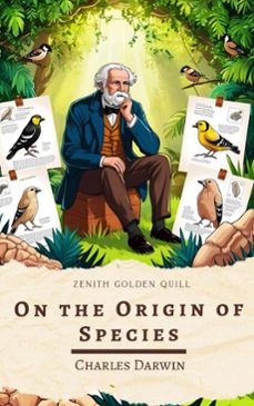 on the origin of species (ebook)-charles darwin-zenith golden quill-9782386913242