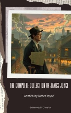 the complete collection of james joyce (ebook)-james joyce-9782387172242