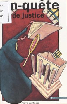 en-quête de justice (ebook)-pierre lumbroso-9782402152242