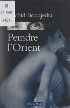 peindre l'orient (ebook)-rachid boudjedra-9782402301442