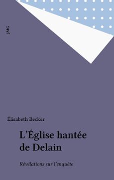 l'église hantée de delain-elisabeth becker-9782402405942