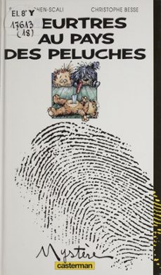 la puce, detective ruse : meurtres au pays des peluches (ebook)-sarah cohen scali-9782403013542