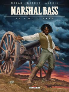 marshal bass t10 - hell paso (ebook)-darko macan-9782413057642