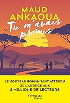 tu m avais promis-maud ankaoua-9782416024542
